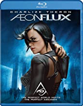 Aeon Flux - Blu-ray Action/Adventure 2005 PG-13