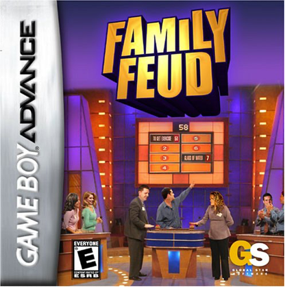 Family Feud - Game Boy Advance