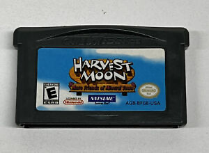 Harvest Moon More Friends of Mineral Town - GBA