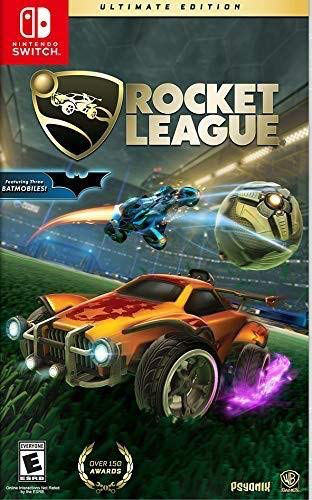 Rocket League - Ultimate Edition - Switch