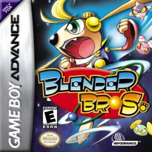 Blender Bros - GBA