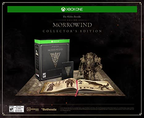 Elder Scrolls Online: Morrowind - Collector's Edition - Xbox One