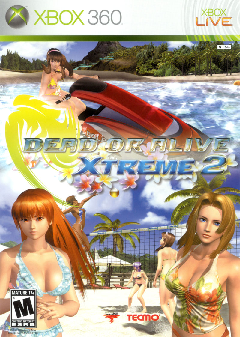 Dead or Alive: Xtreme 2 - Xbox 360