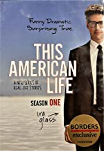 This American Life: Season 1 - DVD