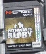 Pathway to Glory - Nokia N Gage