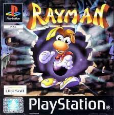 Rayman - PS1