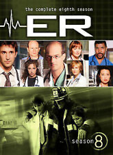 ER: The Complete 8th Season - DVD