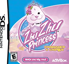 Magical Zhu Zhu Princess Carriages & Castles - DS