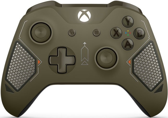 Wireless Official Controller | Combat Tech Model 1708 - Xbox One