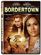 Bordertown - DVD