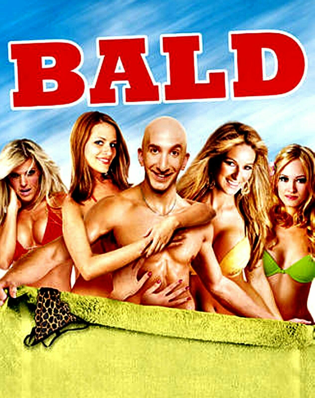 Bald - DVD