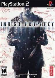 Indigo Prophecy - PS2
