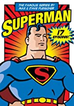Superman: Superman / Eleventh Hour / Electric Earthquake / Japoteurs / Magnetic Telescope / ... - DVD