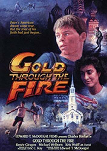 Gold Through The Fire - DVD