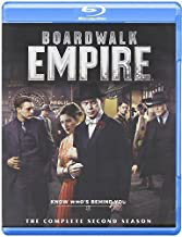 Boardwalk Empire: The Complete 2nd Season - Blu-ray TV Classics 2011 NR