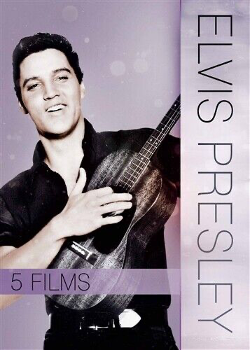 Elvis 5-Move Collection: G.I. Blues / Blue Hawaii / Girls! Girls! Girls! / Fun In Acapulco / Roustabout - DVD
