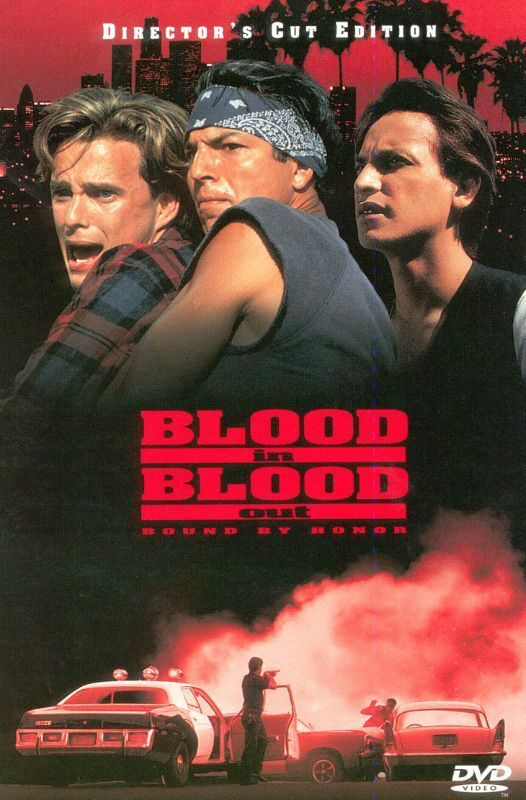 Blood In, Blood Out - DVD