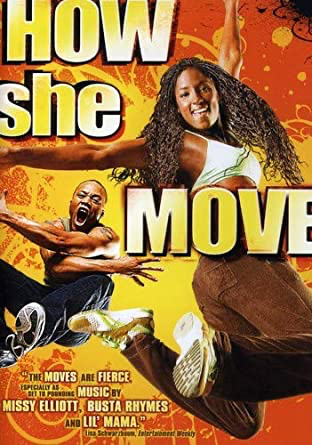 How She Move - DVD