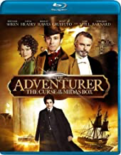 Adventurer: The Curse Of The Midas Box - Blu-ray Fantasy 2013 PG