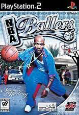 NBA Ballers - PS2