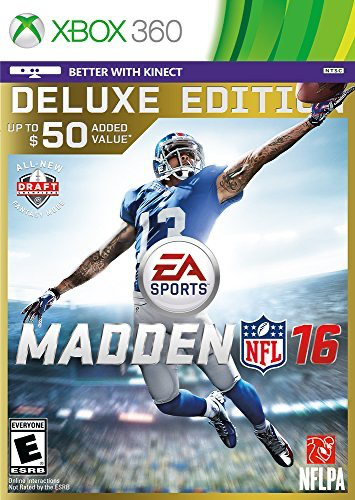 Madden NFL 16 - Deluxe Edition - Xbox 360