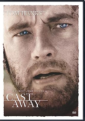 Cast Away - DVD