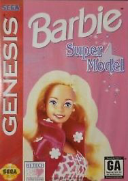 Barbie Super Model - Genesis