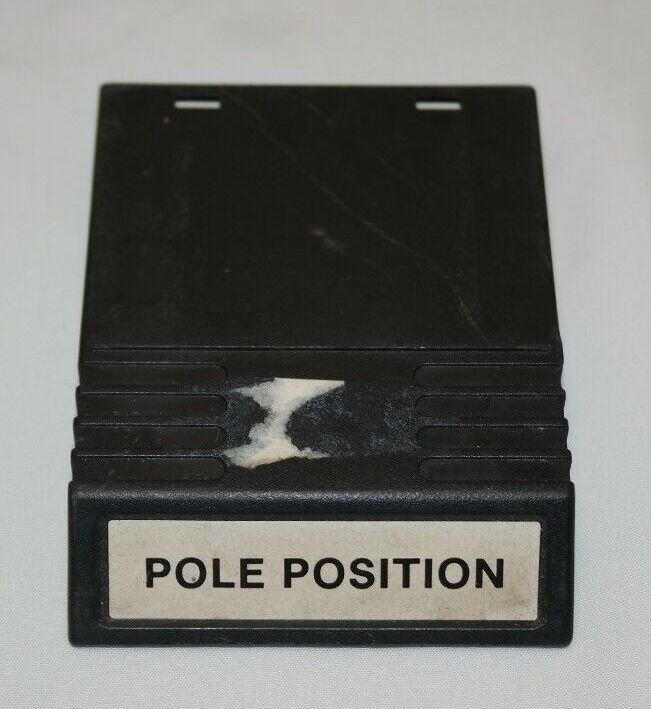Pole Position - Intellivision