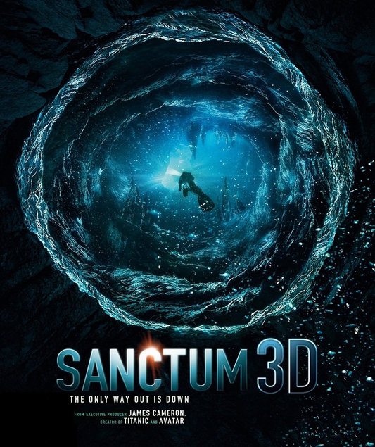 Sanctum - Blu-ray Action/Adventure 2011 R