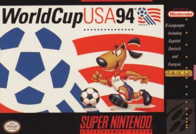 World Cup USA 94 - SNES