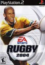 Rugby 2004 - PS2