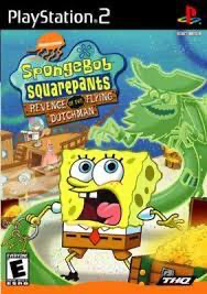 Spongebob Squarepants: Revenge of the Flying Dutchman - PS2