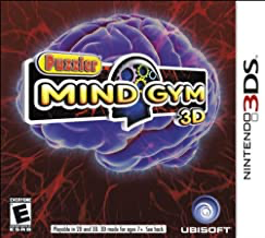 Puzzler Mind Gym 3D - 3DS