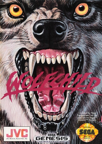 Wolfchild - Genesis