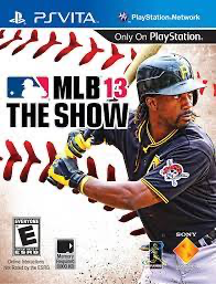 MLB 13: The Show - PS Vita
