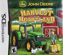 John Deere Harvest in the Heartland - DS