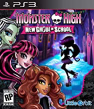 Monster High: New Ghoul in School - PS3