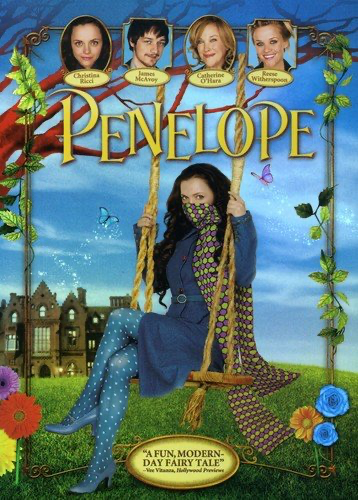 Penelope - DVD