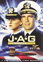 JAG: The Complete 1st Season - DVD