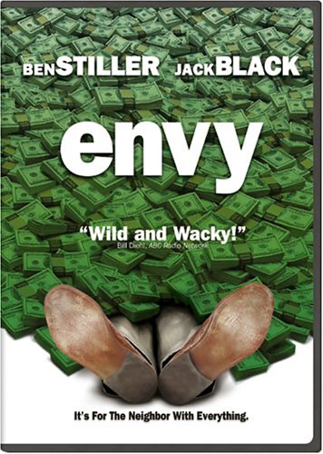 Envy - DVD