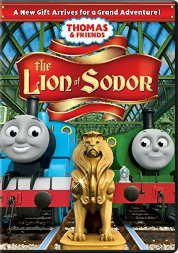 Thomas [The Tank Engine] & Friends: Lion Of Sodor - DVD