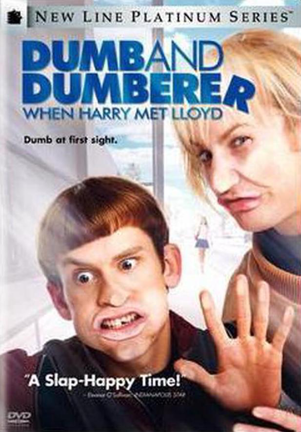 Dumb And Dumberer: When Harry Met Lloyd Special Edition - DVD