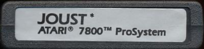 Joust - Atari 7800