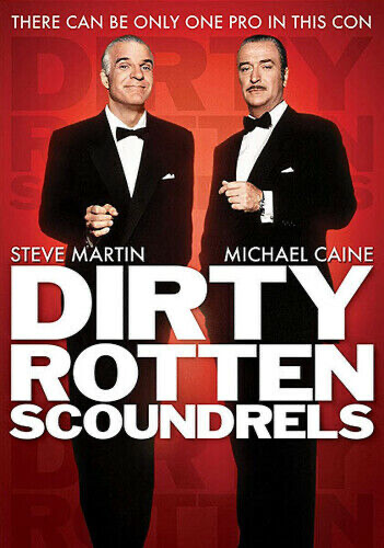Dirty Rotten Scoundrels Special Edition - DVD