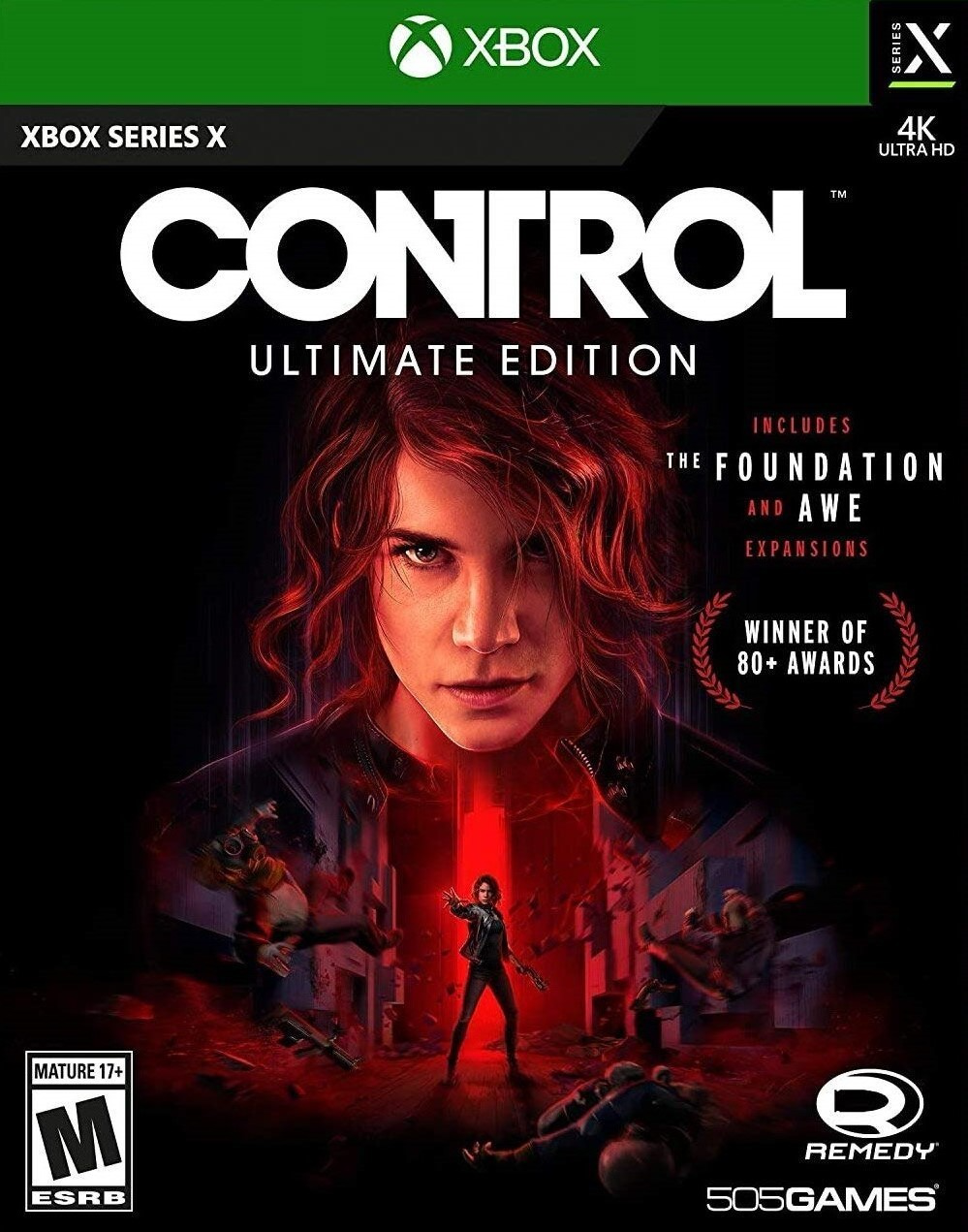 Control - Ultimate Edition - Xbox Series X
