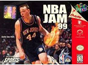 NBA Jam 99 - N64