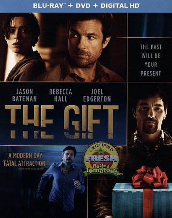 Gift - Blu-ray Suspense/Thriller 2015 R