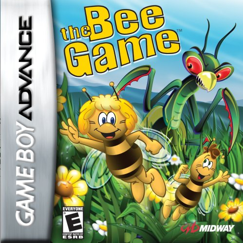 Bee Game - Game Boy Advance