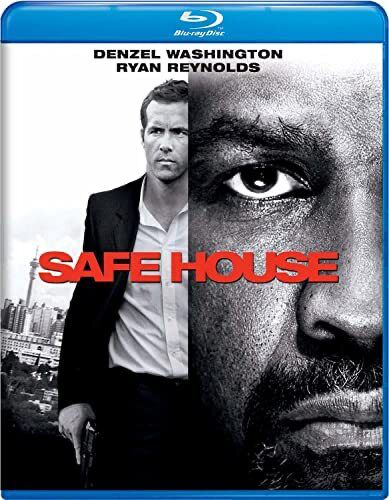 Safe House - Blu-ray Action/Adventure 2012 R