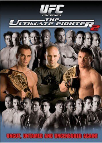 UFC [Ultimate Fighting Championship] Presents: The Ultimate Fighter 2 - DVD
